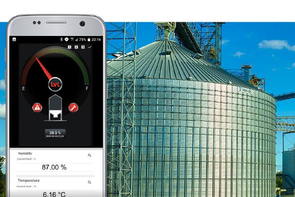LvLogics and Taoglas Partner to Commercialize Revolutionary Silo Monitoring IoT Solution